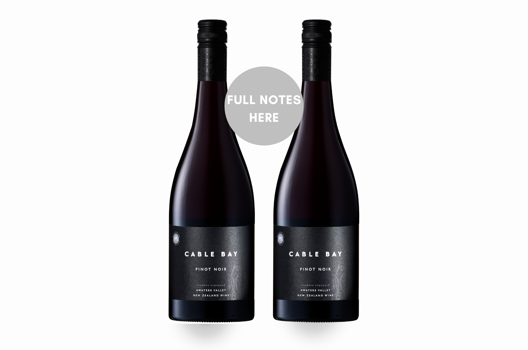 Brew Cru Walker Bay Pinot Noir – Shop On Vine