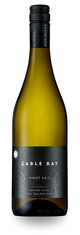 Pinot Gris, Rocky Vineyard, Awatere Valley
